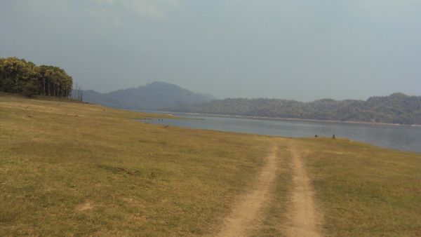 Kalagarh tourist destination