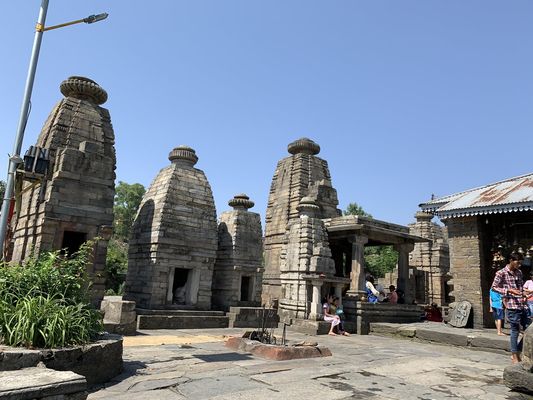 Baijnath tourist destination