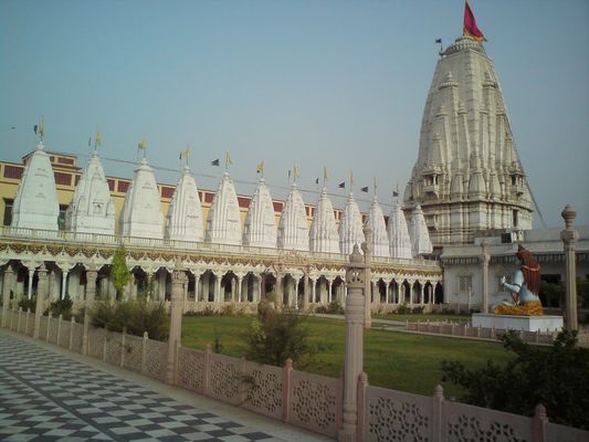 Pilani tourist destination