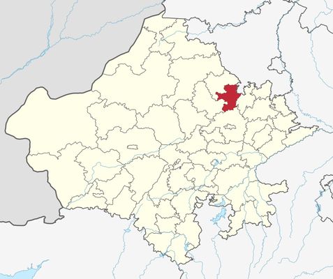 Neem Ka Thana tourist destination