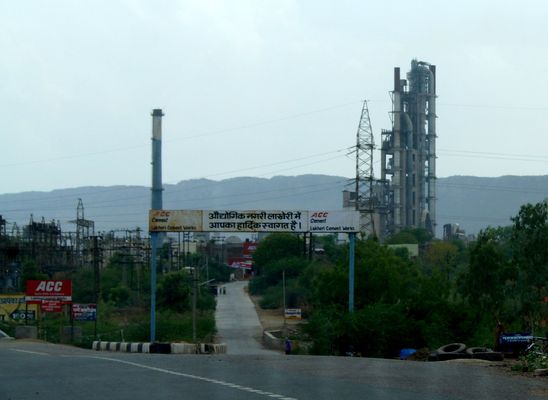 Lakheri tourist destination