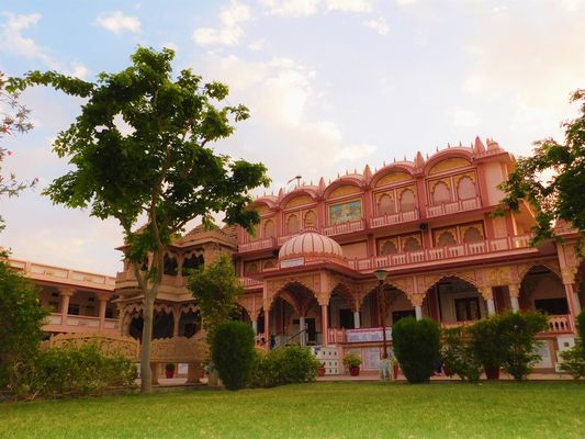 Malpura tourist destination