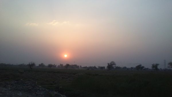 Nadbai tourist destination
