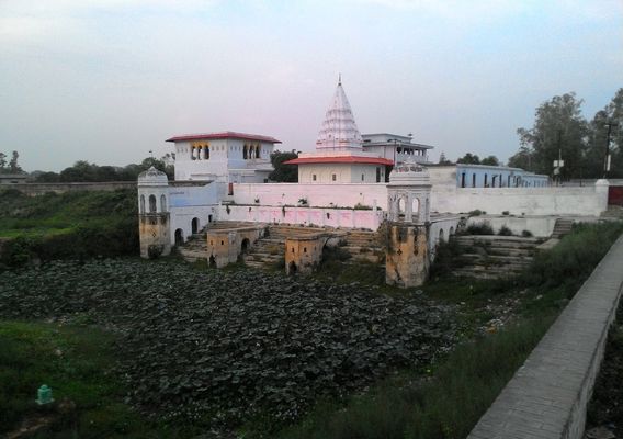Padrauna tourist destination
