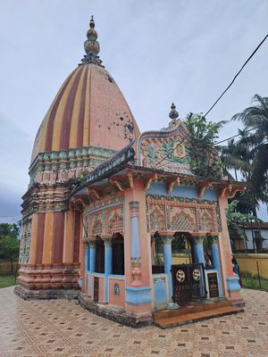 Barpeta tourist destination