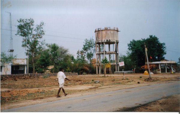 Medak tourist destination