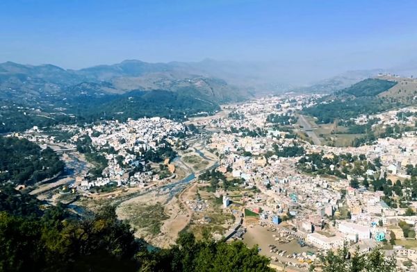 Rajauri tourist destination