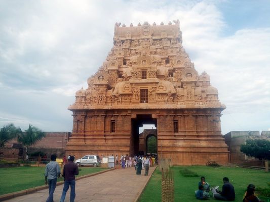 Sivaganga tourist destination
