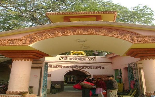 Sainthia tourist destination