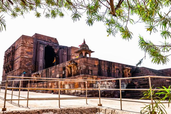 Raisen tourist destination