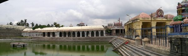 Vedaranyam tourist destination