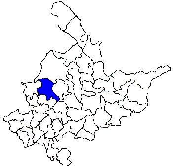 Yellandu tourist destination