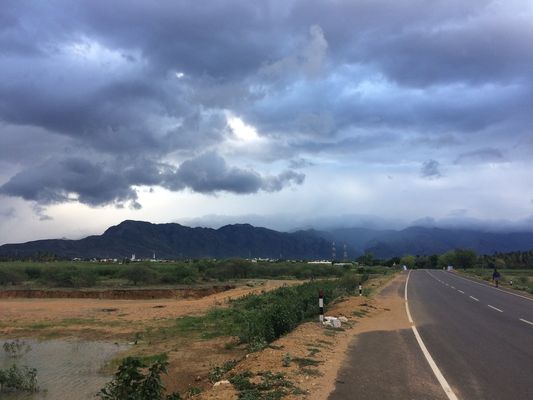 Puliyangudi  tourist destination