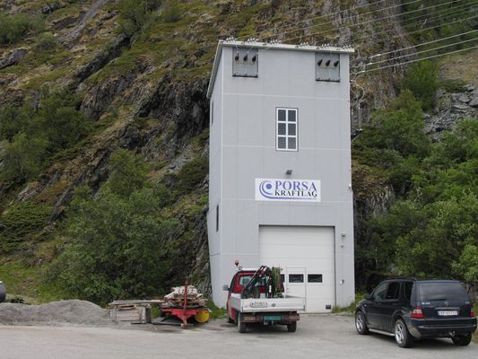 Porsa tourist destination