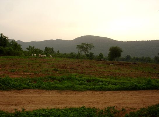 Manuguru tourist destination