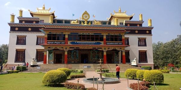 Madikeri tourist destination