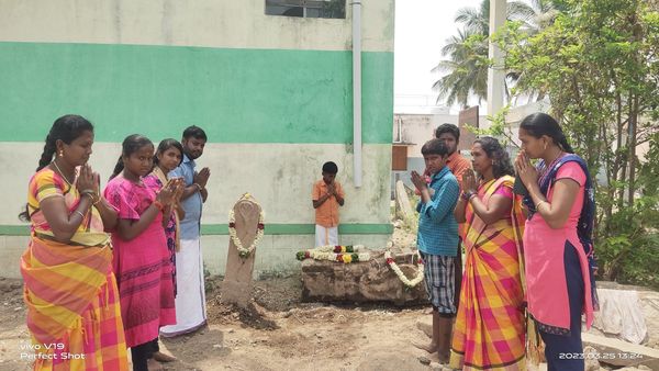 Palladam tourist destination