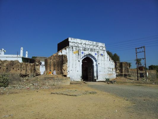 Mahidpur tourist destination