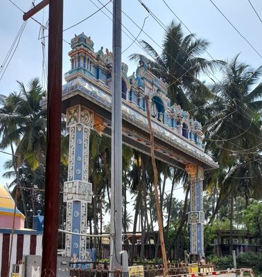 Uthamapalayam tourist destination