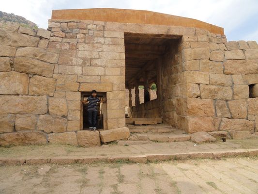 Sankari tourist destination