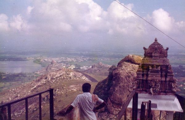 Sholingur tourist destination