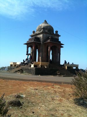 Pardi tourist destination