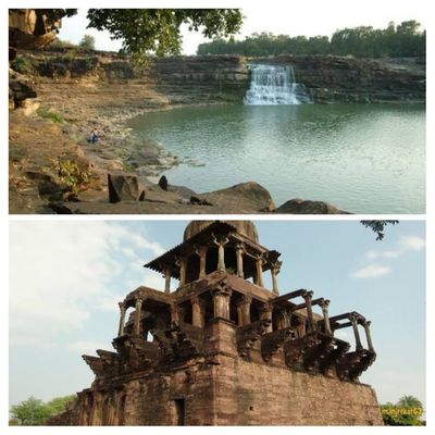 Rahatgarh tourist destination