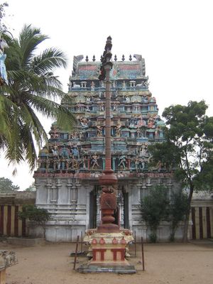 Thiruthuraipoondi tourist destination