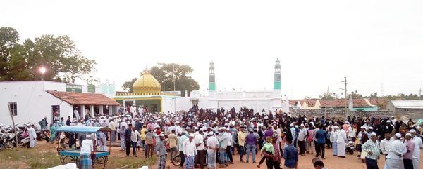 Pallapatti tourist destination