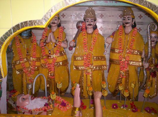 Kurukshetra tourist destination