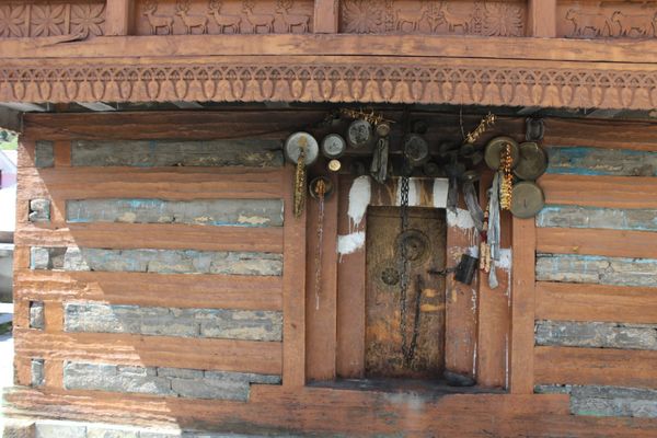 Hotels in Kalpa