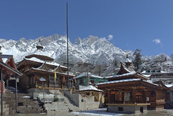 Hotels in Sangla