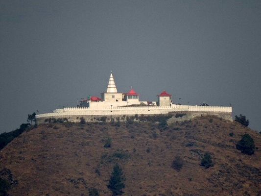 Hotels in Chail