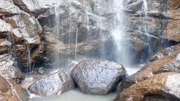 Araku Valley tourist destination