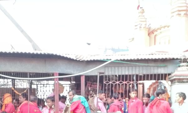 Tarapith tourist destination
