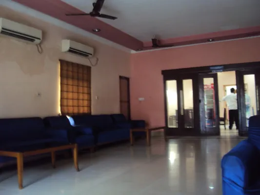Prayer Hall-Upasna Ghar