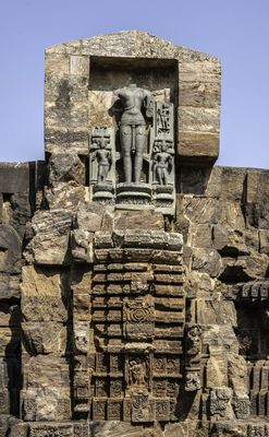 Konark tourist destination