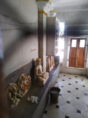 Simandhar Swami Jain Temple