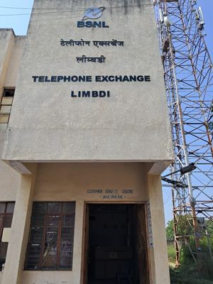 Limbdi tourist destination
