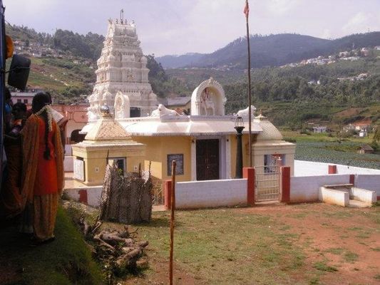 Hotels in Coonoor