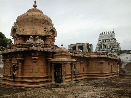 Hotels in Kumbakonam