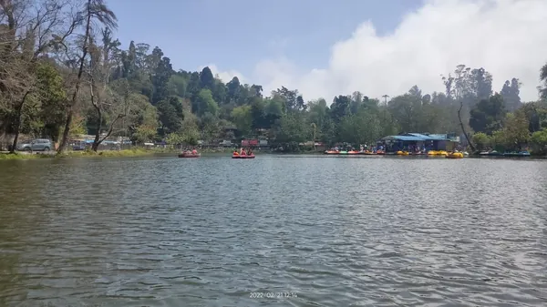 Pagoda Point
