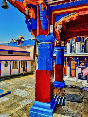 Hotels in Ukhimath