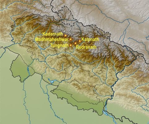 Hotels in Kedarnath