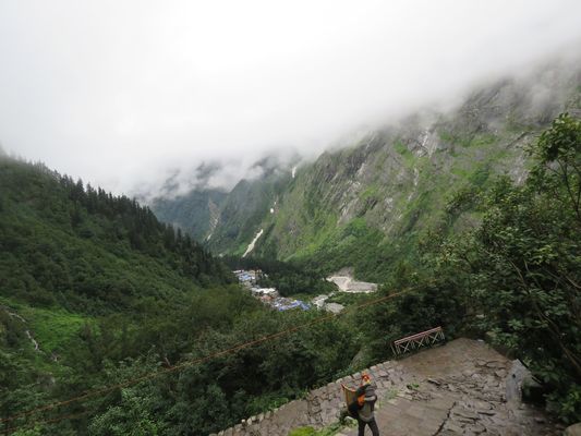 Hemkunt Sahib tourist destination