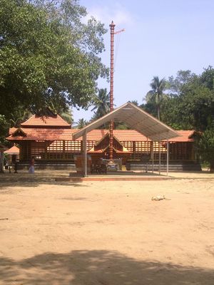 Puthuppally tourist destination