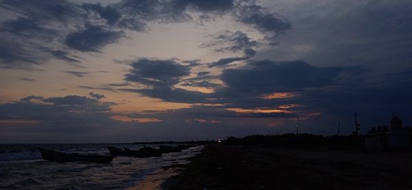 Pudupattinam tourist destination
