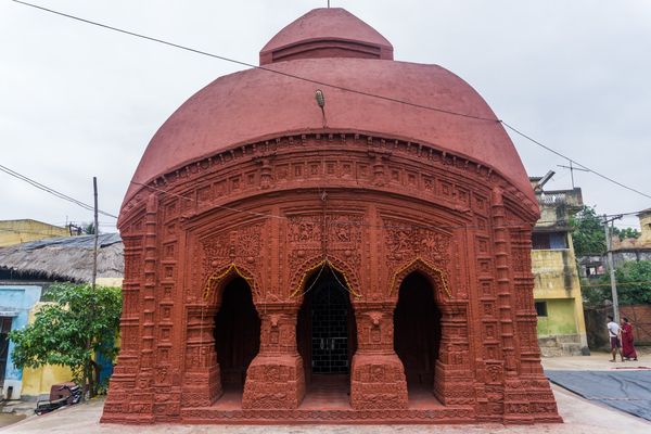 Raghunathpur tourist destination