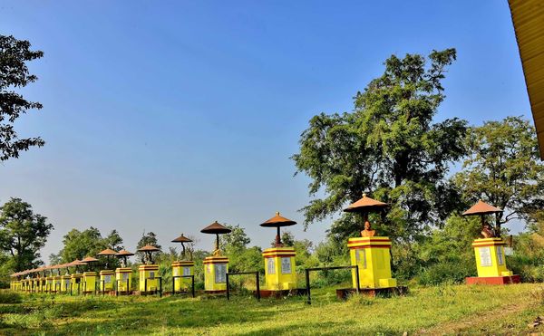 Motipur tourist destination