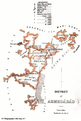 Prantij tourist destination